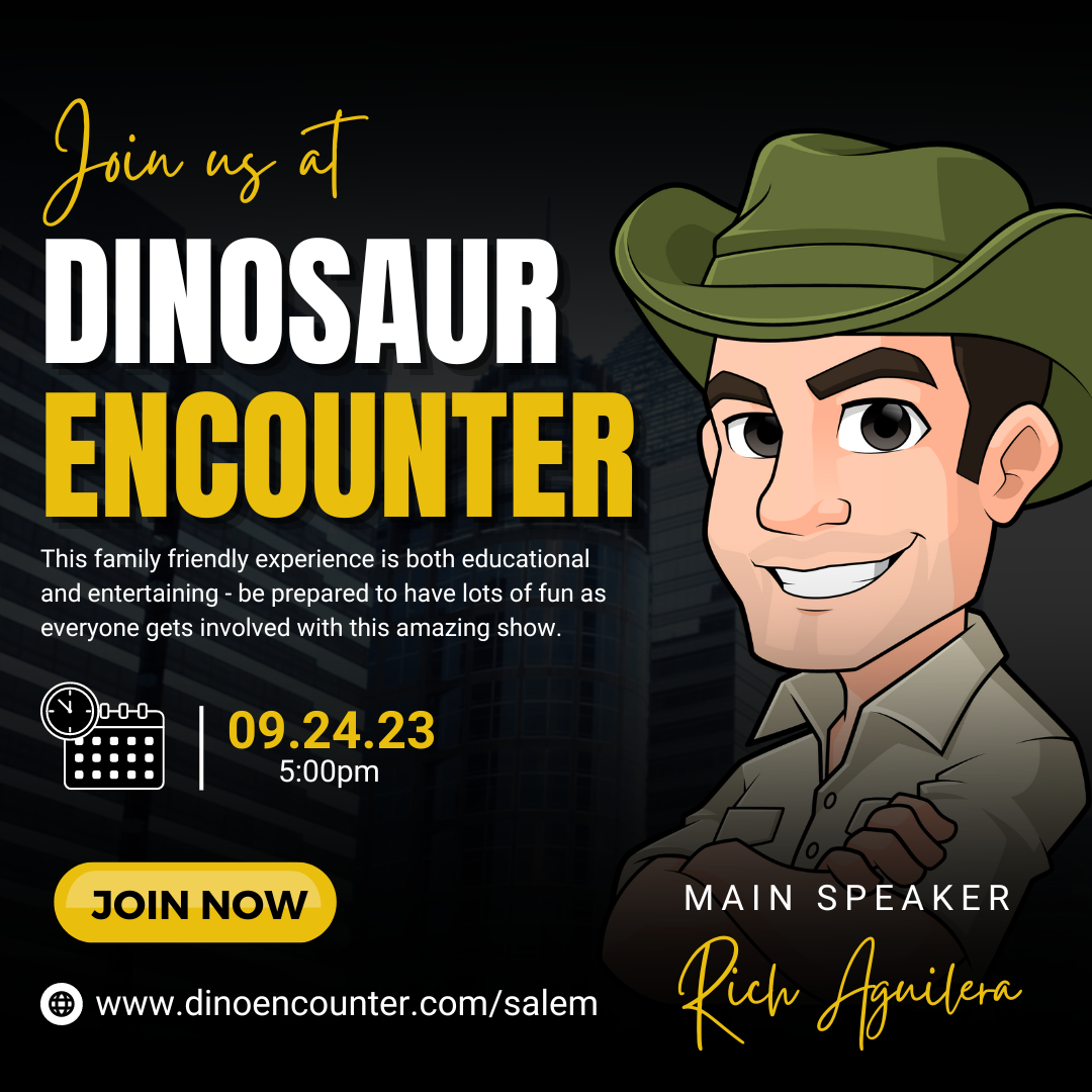 dino encounter