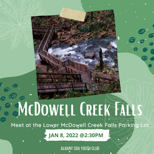 Mcdowell creek
