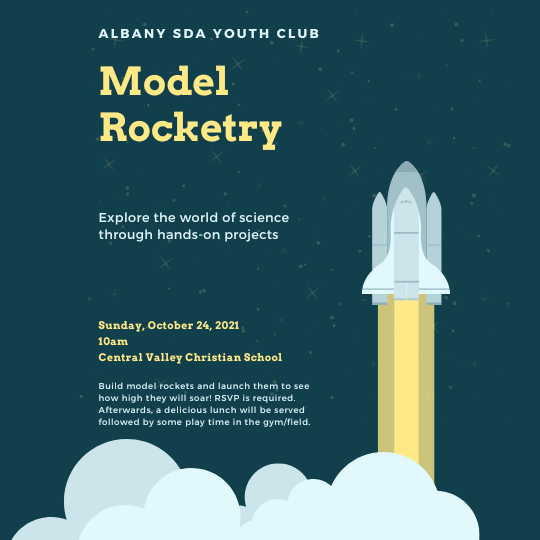 Model rocketry