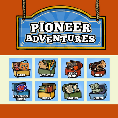 Pioneer Adventures