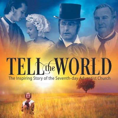 
                Tell the World Movie